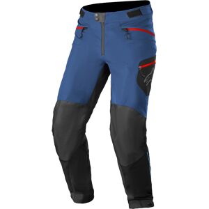 Alpinestars Alps Pantalon de velo Noir Bleu taille : 28