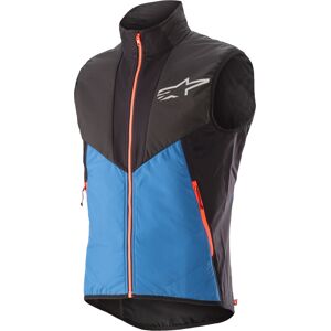 Alpinestars Denali 2 Gilet de velo Noir Bleu taille : S