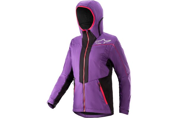 Alpinestars Stella Denali 2 Veste de vélo pour dames Noir