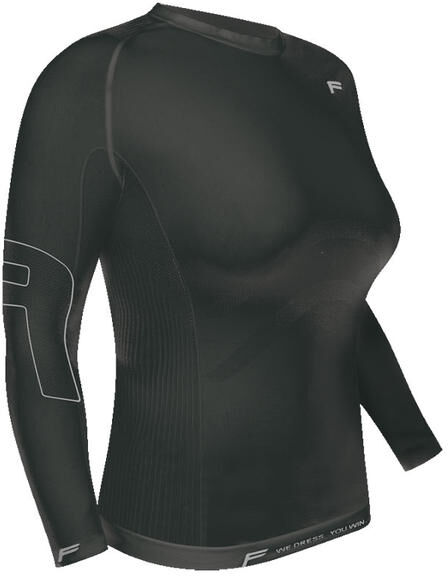 F-Lite Megalight 200 Ladies T-Shirt fonctionnel Noir taille : XL F-Lite Megalight 200 Ladies T-Shirt fonctionnel Noir taille : XL