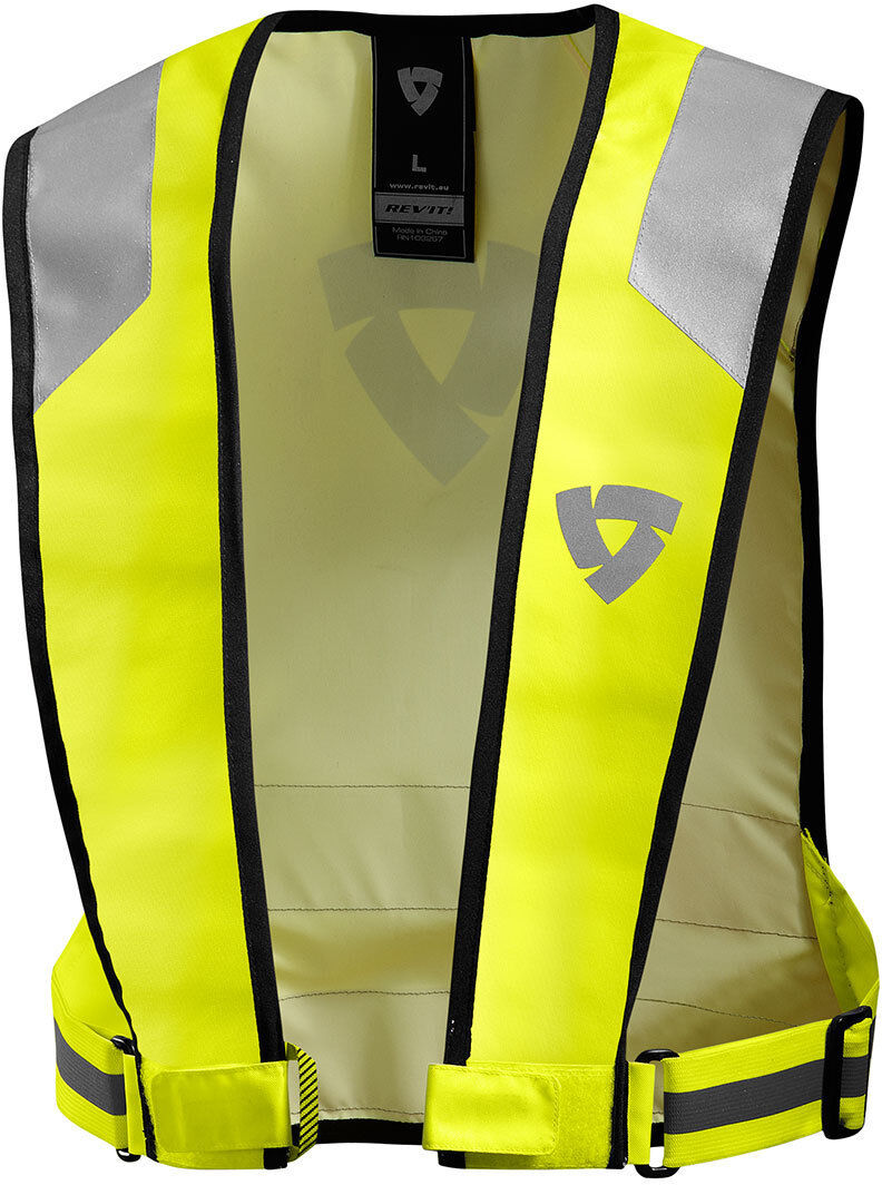 Revit Connector HV Gilet Jaune taille : M Revit Connector HV Gilet Jaune taille : M