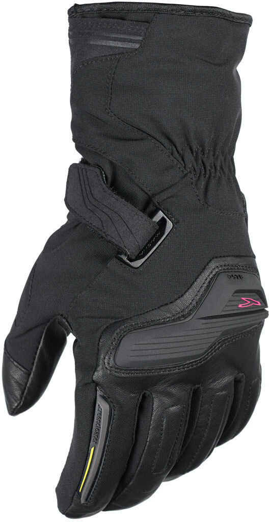 Macna Zircon RTX Gants de dames Noir taille : L Macna Zircon RTX Gants de dames Noir taille : L