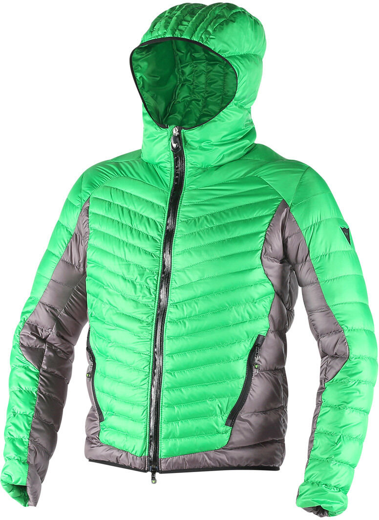 Dainese Cale Down Gris Vert taille : S Dainese Cale Down Gris Vert taille : S