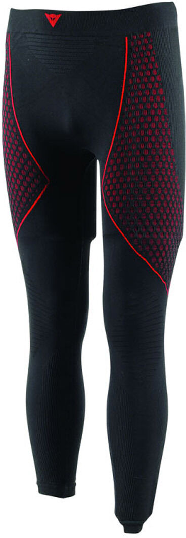 Dainese D-Core Thermo LL Pants Pantalon Noir Rouge taille : L Dainese D-Core Thermo LL Pants Pantalon Noir Rouge taille : L