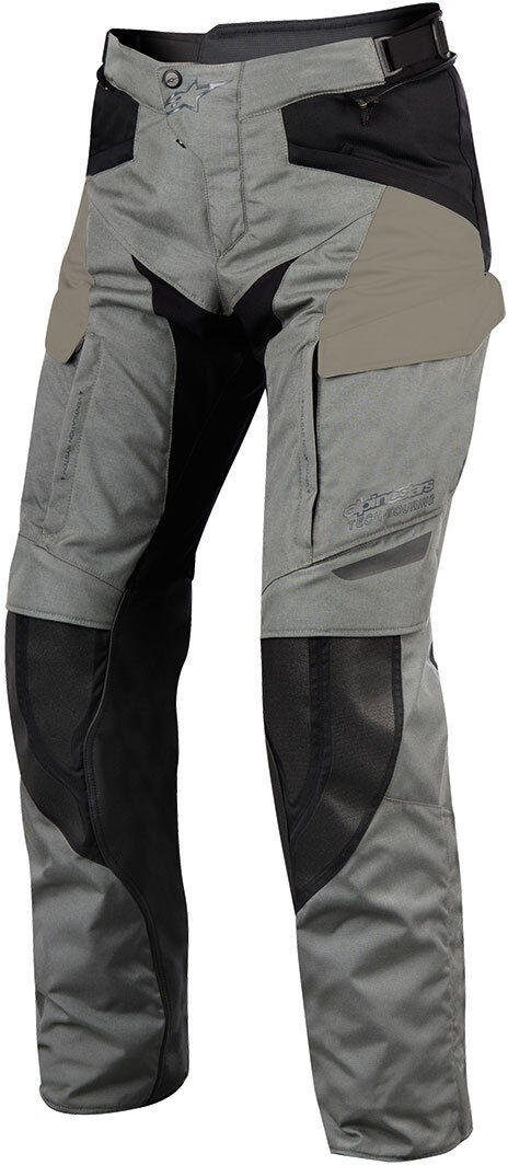 Alpinestars Durban Gore-Tex Pantalon 2016 Noir Gris Beige taille : 60