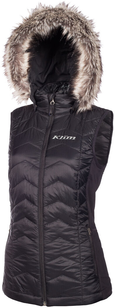 Klim Arise Veste de dames Noir taille : S