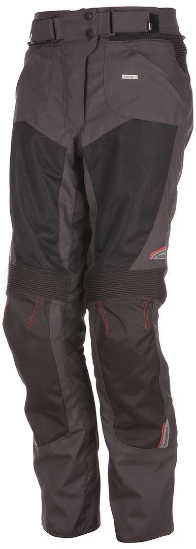 Modeka Upswing Lady Noir Gris taille : 42 Modeka Upswing Lady Noir Gris taille : 42