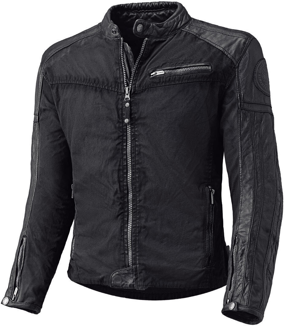 Held Street Hawk Cuir de moto / Veste textile Noir taille : S Held Street Hawk Cuir de moto / Veste textile Noir taille : S