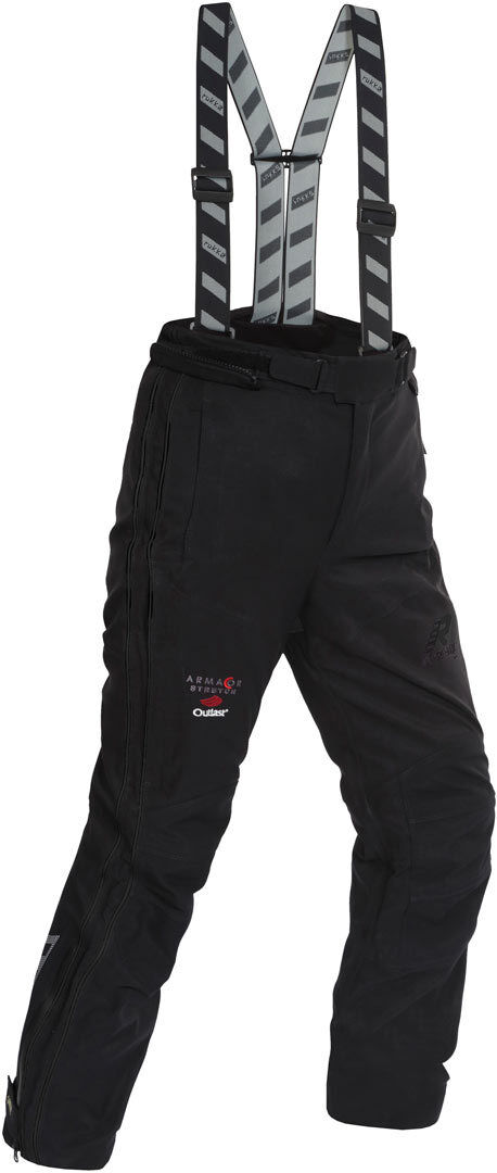 Rukka Orbita Gore-Tex Ladies Motorcycle Textile Pants Pantalon textile de moto de dames Noir taille : 40 Rukka Orbita Gore-Tex Ladies Motorcycle Textile Pants Pantalon textile de moto de dames Noir taille : 40