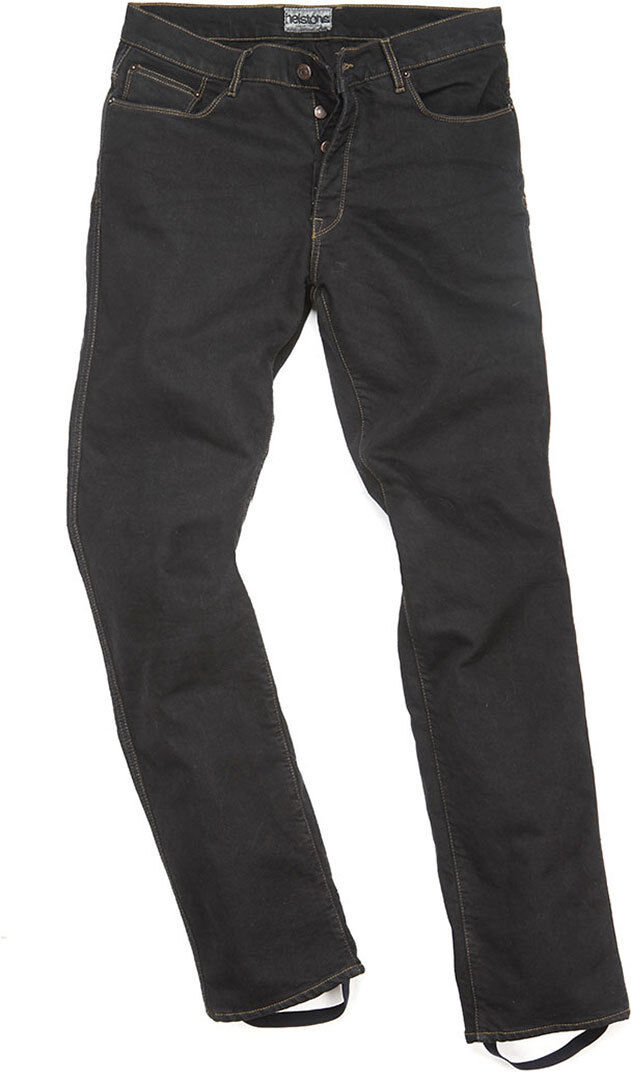 Helstons Dena Jeans pantalons pour dames Noir taille : 34