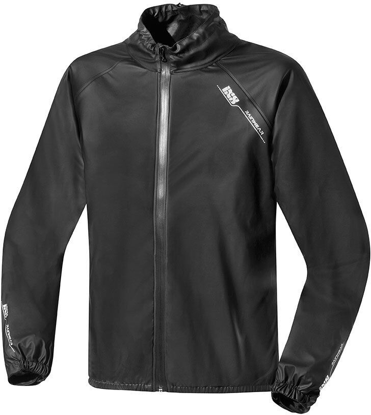 IXS Saint Veste de pluie Noir taille : 2XL IXS Saint Veste de pluie Noir taille : 2XL