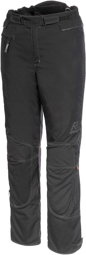 Rukka RCT Gore-Tex Pantalon de moto Noir taille : 52 Rukka RCT Gore-Tex Pantalon de moto Noir taille : 52