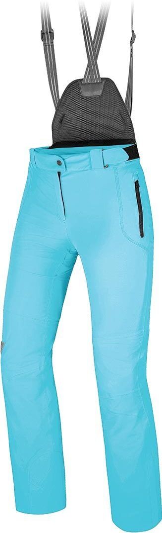 Dainese Exchange Drop D-Dry Pantalon de ski Dame Bleu taille : L Dainese Exchange Drop D-Dry Pantalon de ski Dame Bleu taille : L