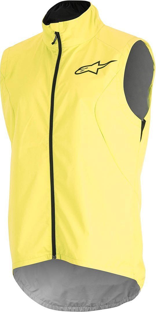 Alpinestars Descender 2 Gilet de vélo Noir Jaune taille : M