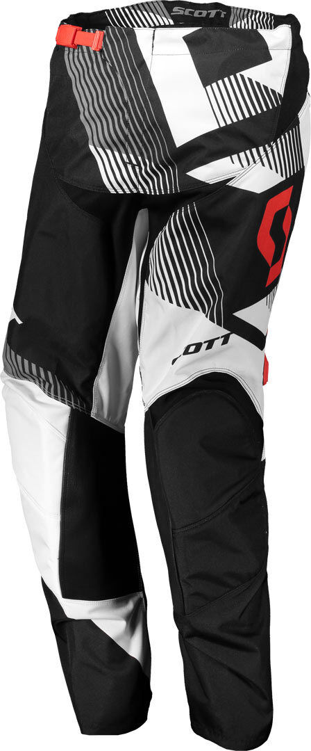 Scott 350 Dirt Pantalon motocross 2018 Noir Blanc taille : 30 Scott 350 Dirt Pantalon motocross 2018 Noir Blanc taille : 30