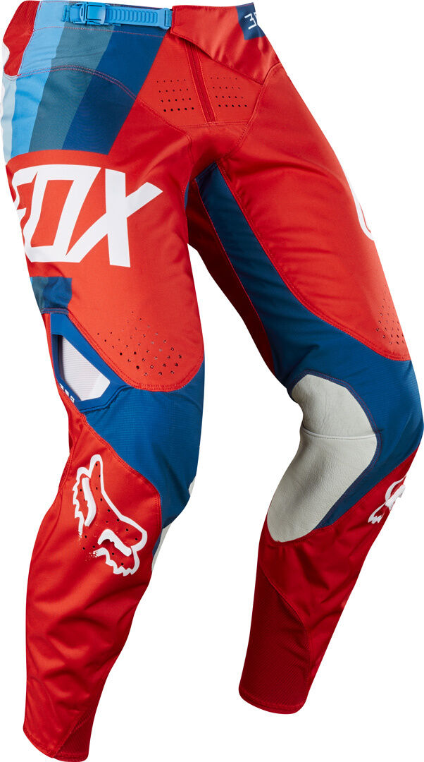 FOX 360 Honda Jeans/Pantalons Rouge Bleu taille : 28