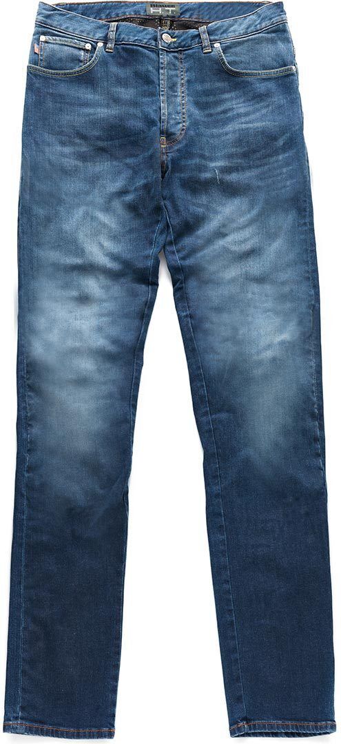 Blauer Gru Pantalon Jeans moto Bleu taille : 38 Blauer Gru Pantalon Jeans moto Bleu taille : 38