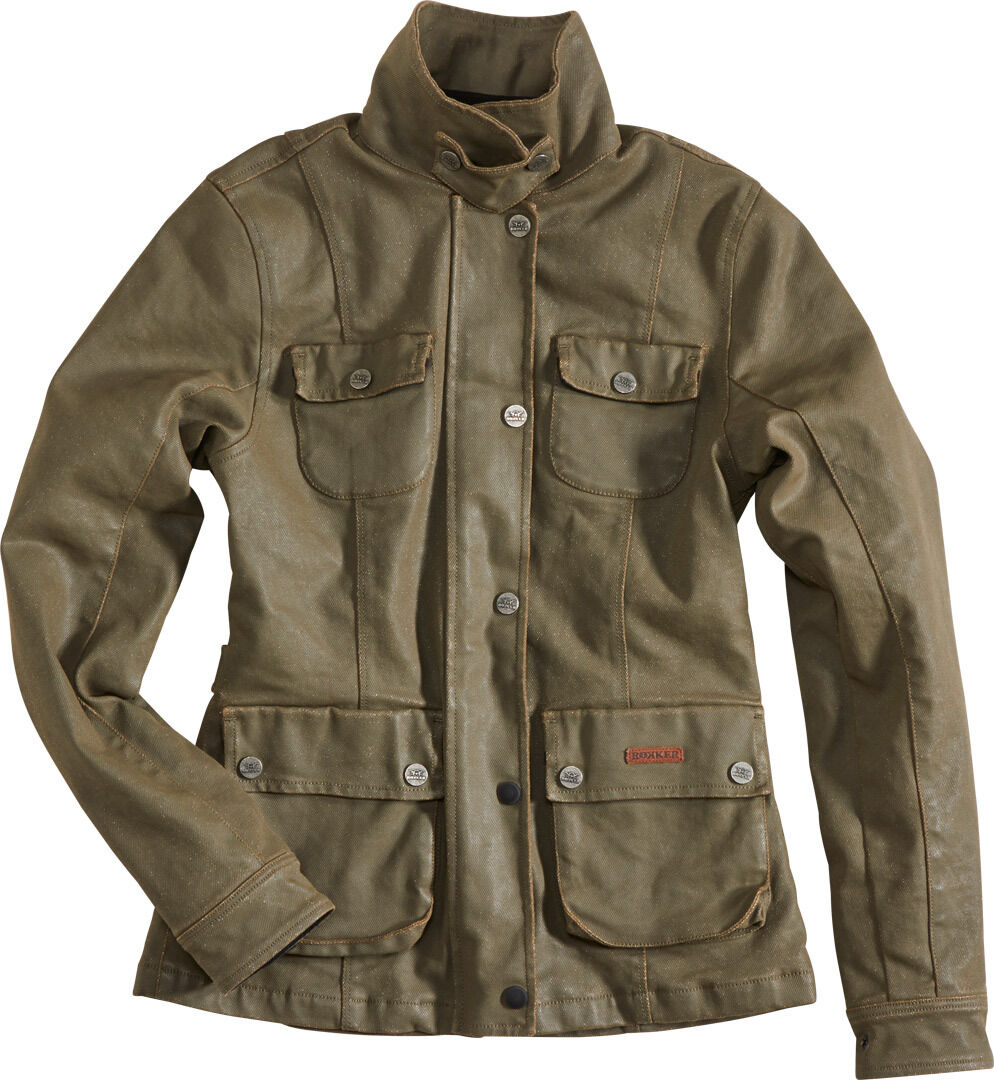 Rokker Rokkertech Veste Women´s Vert taille : XL Rokker Rokkertech Veste Women´s Vert taille : XL