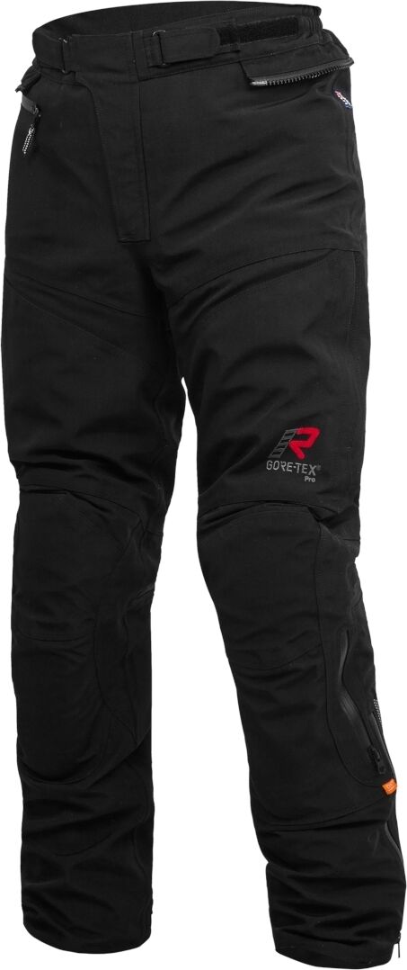 Rukka RFC Armocy Gore-Tex Pantalon Textile moto Noir taille : 60 Rukka RFC Armocy Gore-Tex Pantalon Textile moto Noir taille : 60