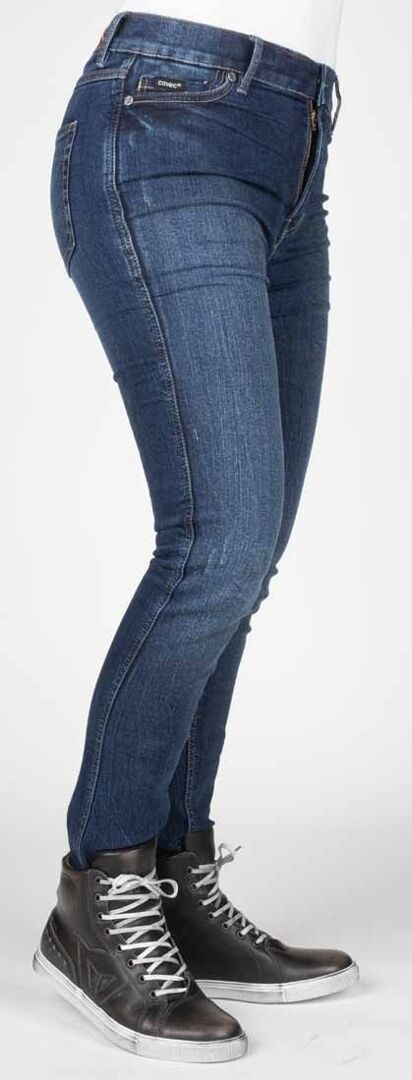 Bull-it Jeans Bull-it Icona Ladies Motorcycle Jeans Jeans de moto de dames Bleu taille : 42 Bull-it Jeans Bull-it Icona Ladies Motorcycle Jeans Jeans de moto de dames Bleu taille : 42