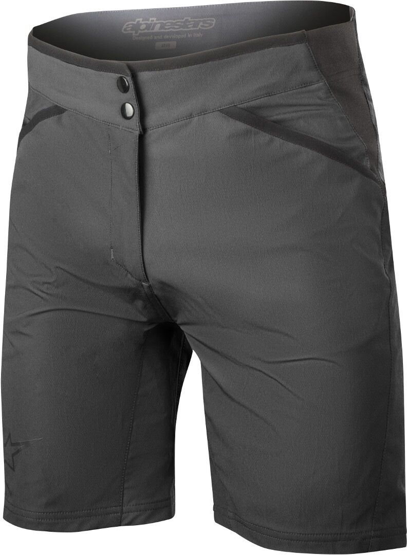 Alpinestars Stella Alps 6.0 Shorts de vélo de dames Noir taille : 32 Alpinestars Stella Alps 6.0 Shorts de vélo de dames Noir taille : 32