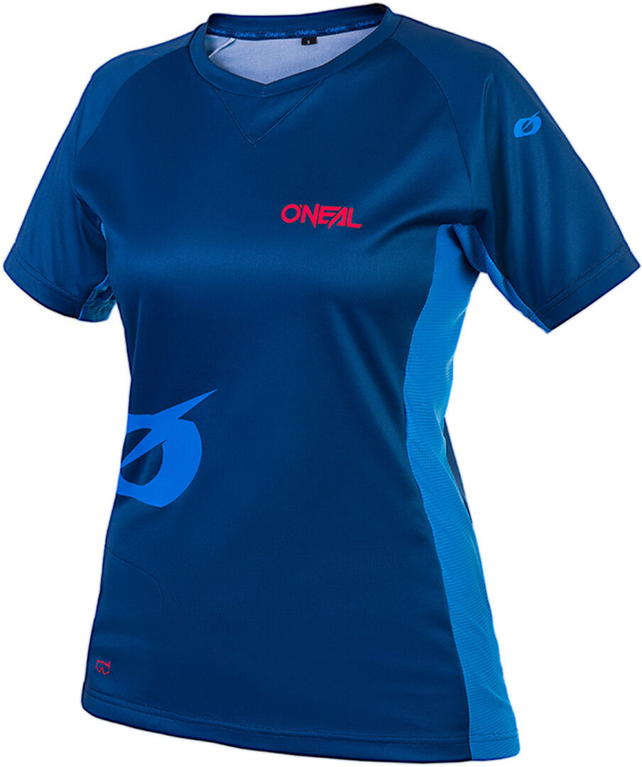 Oneal Soul 2020 Maillot de bicyclette de dames Bleu taille : L Oneal Soul 2020 Maillot de bicyclette de dames Bleu taille : L