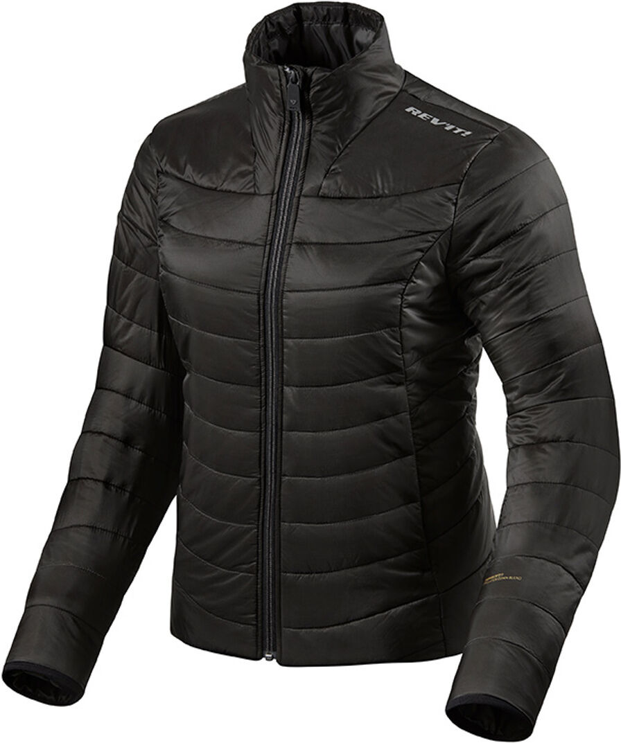 Revit Solar 2 Veste textile de moto de dames Noir taille : M Revit Solar 2 Veste textile de moto de dames Noir taille : M