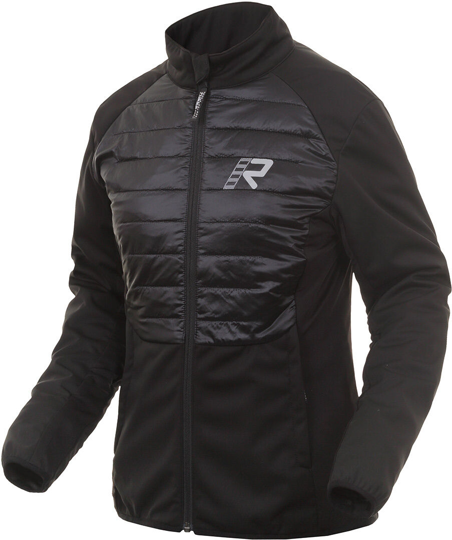 Rukka Hybe-Rina Veste Ladies Soft Shell Noir taille : 42 Rukka Hybe-Rina Veste Ladies Soft Shell Noir taille : 42