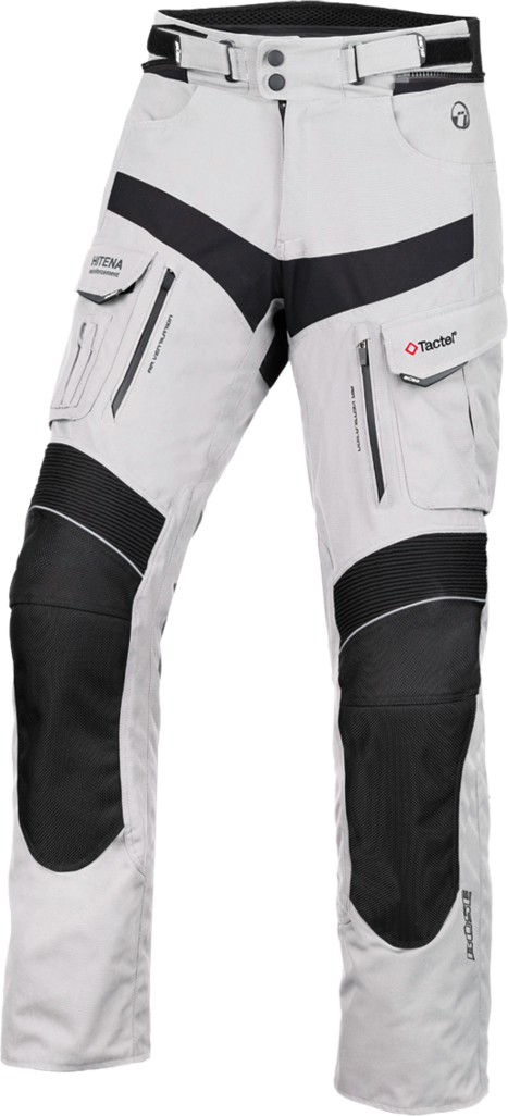 Büse Open Road II Pantalon textile de moto Gris taille : 58 Büse Open Road II Pantalon textile de moto Gris taille : 58
