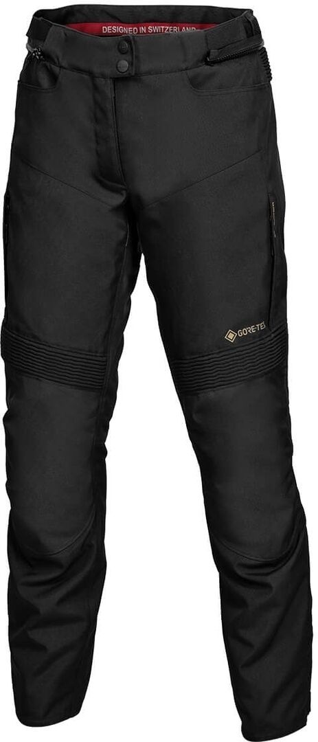 IXS Tour Classic Gore-Tex Ladies Motorcycle Textile Pants Pantalon textile de moto de dames Noir taille : XL IXS Tour Classic Gore-Tex Ladies Motorcycle Textile Pants Pantalon textile de moto de dames Noir taille : XL