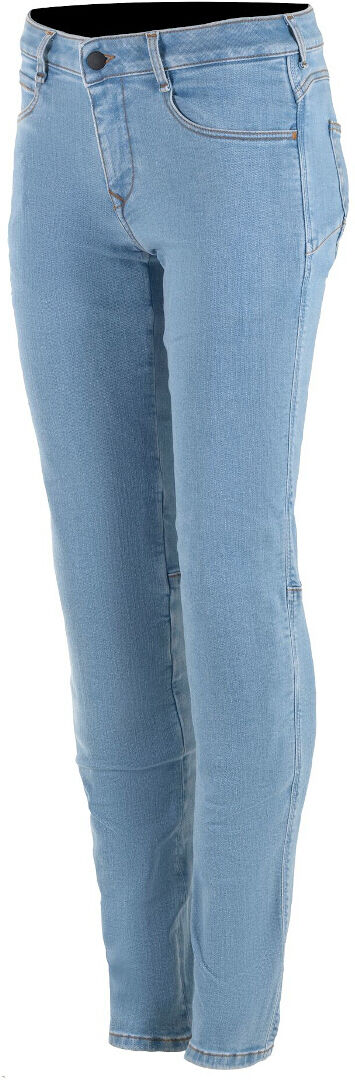 Alpinestars Daisy V2 Jeans de moto dames Bleu taille : 31 Alpinestars Daisy V2 Jeans de moto dames Bleu taille : 31