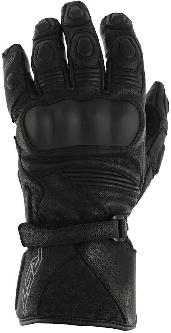 RST GT WP Gants de moto de dames Noir taille : L RST GT WP Gants de moto de dames Noir taille : L
