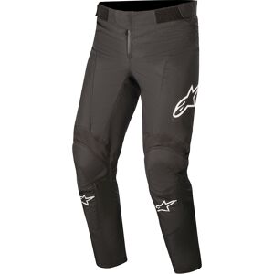 Alpinestars Vector Pantalon de velo enfants Noir taille : XL