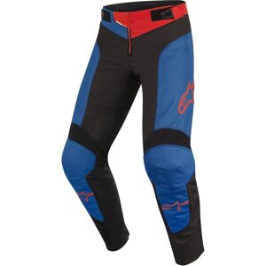 Alpinestars Vector Pantalons de velo de jeunesse Gris Bleu taille : 24