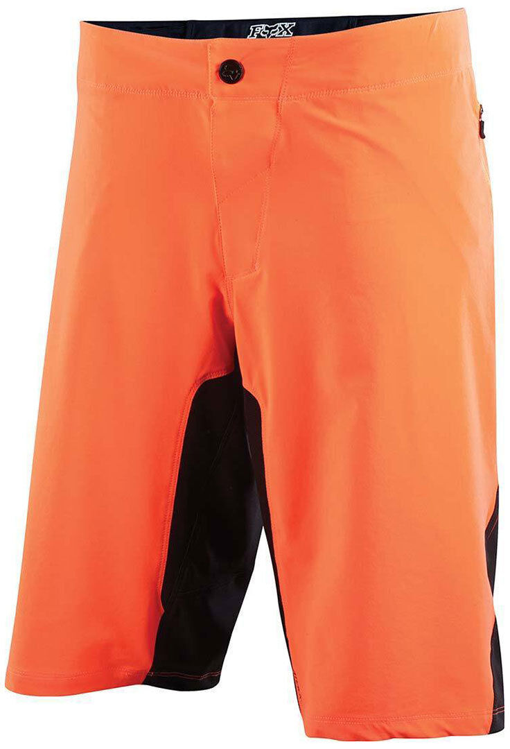 FOX Attack Q4 Vélo Shorts Orange taille : 36