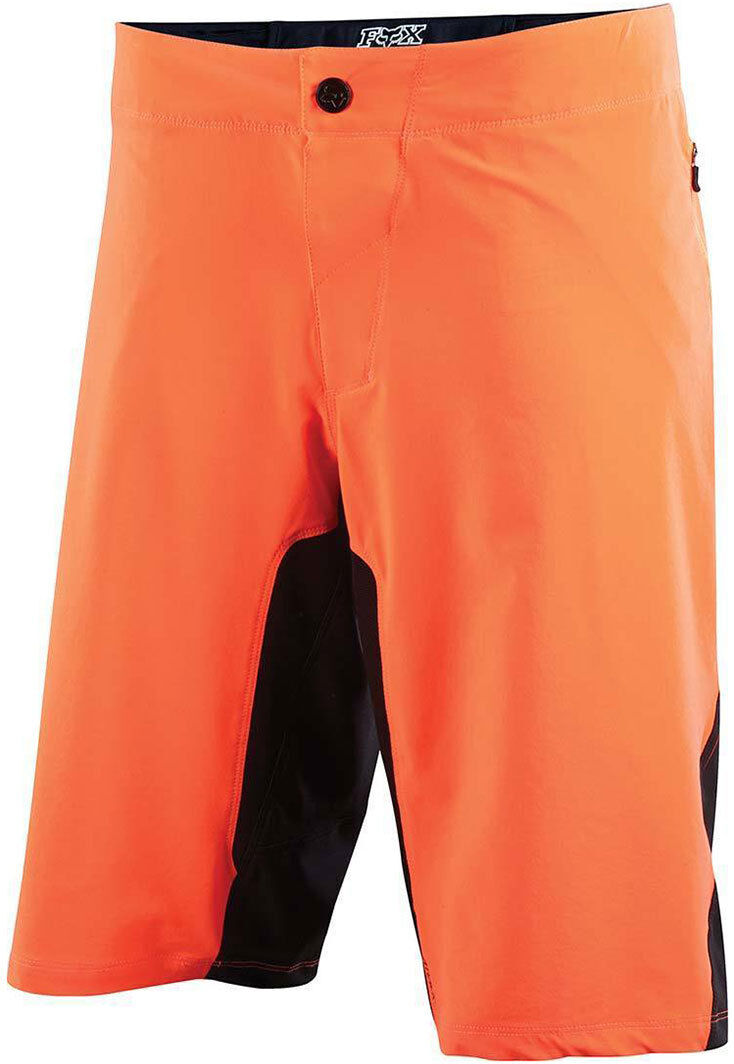 FOX Attack Q4 Vélo Shorts Orange taille : 36 FOX Attack Q4 Vélo Shorts Orange taille : 36