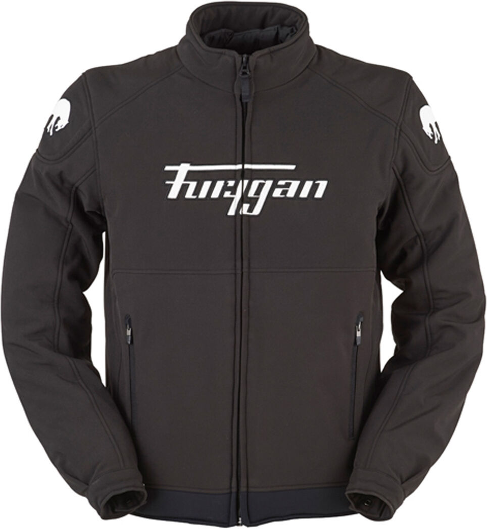 Furygan Groove Tour Veste textile Noir taille : L Furygan Groove Tour Veste textile Noir taille : L