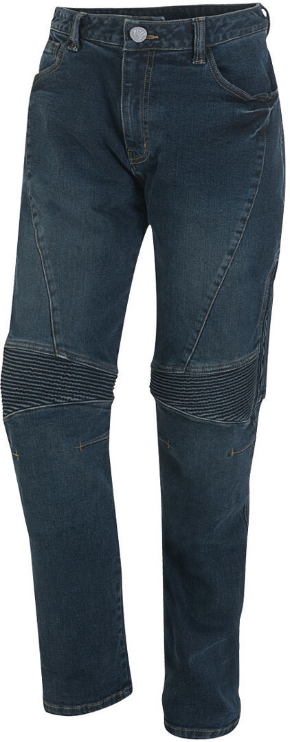 Germot Joe Jeans moto Bleu taille : 34 Germot Joe Jeans moto Bleu taille : 34
