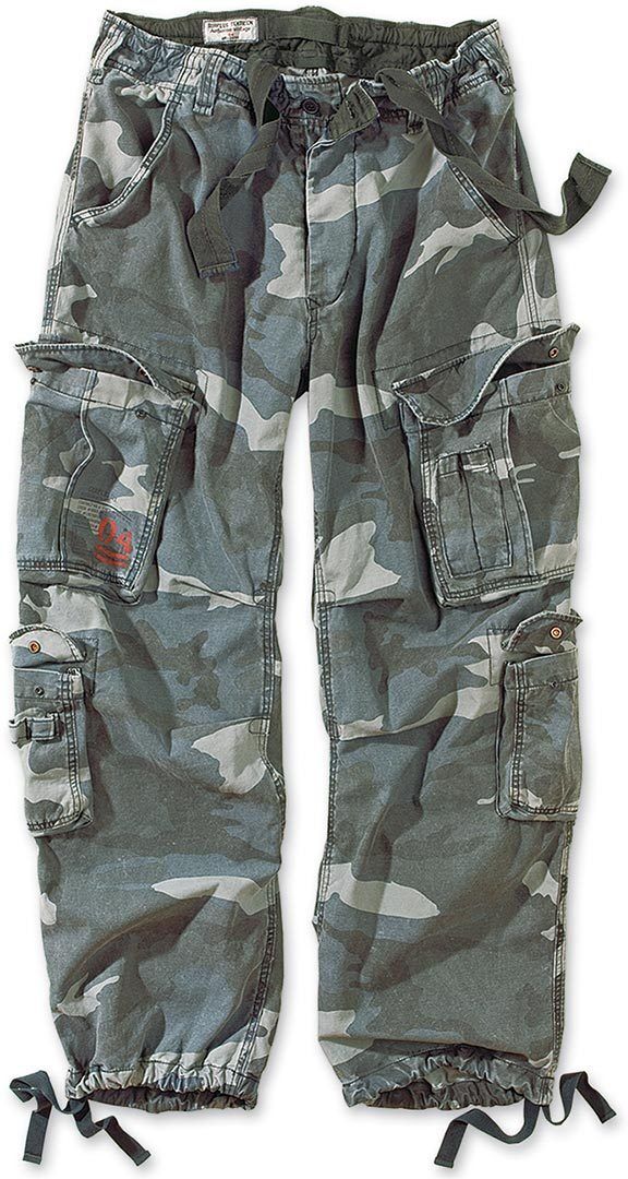 Surplus Airborne Vintage Jeans/Pantalons Multicolore taille : L Surplus Airborne Vintage Jeans/Pantalons Multicolore taille : L