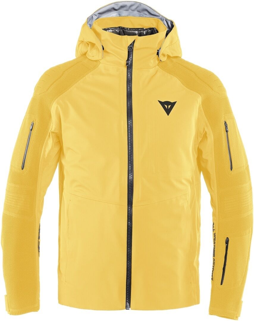 Dainese Awa M1 Veste de ski Jaune taille : XS Dainese Awa M1 Veste de ski Jaune taille : XS