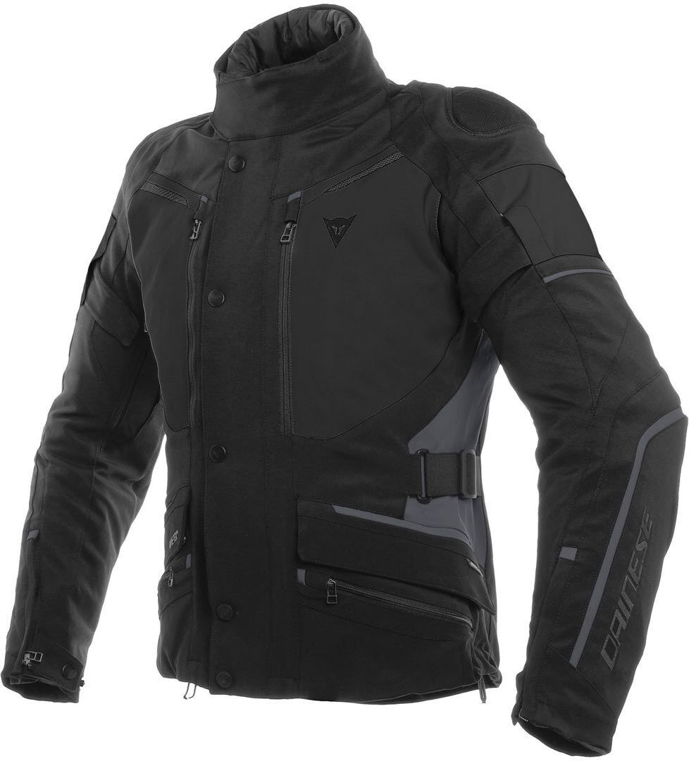 Dainese Carve Master 2 GoreTex Veste Textile moto Noir taille : M Dainese Carve Master 2 GoreTex Veste Textile moto Noir taille : M