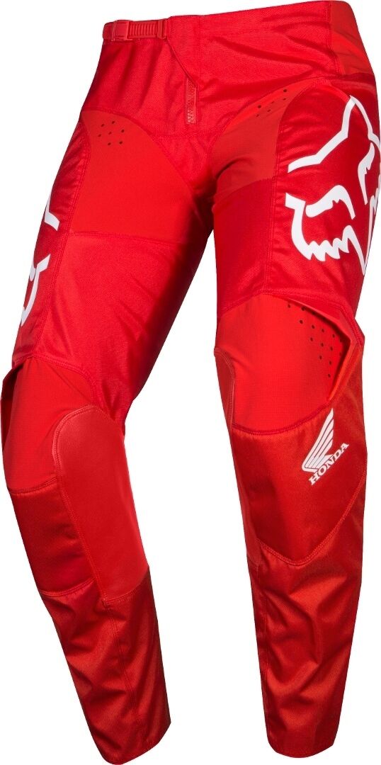 FOX 180 Honda Pantalon de motocross Rouge taille : 28 FOX 180 Honda Pantalon de motocross Rouge taille : 28