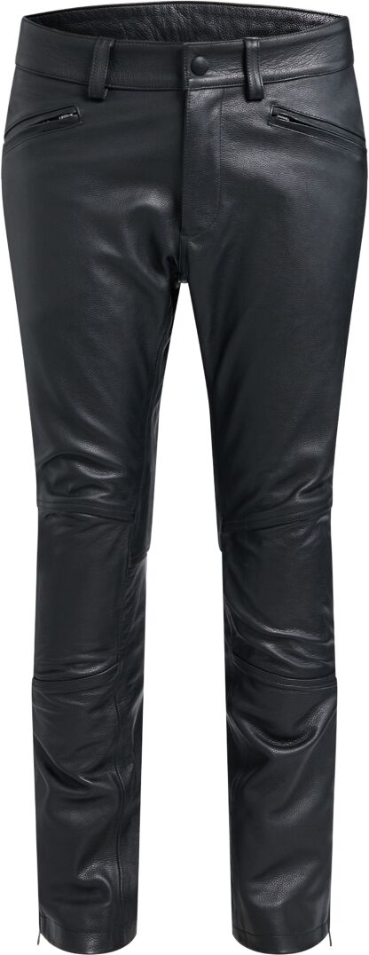 Belstaff Fender Pantalon de moto en cuir Noir taille : 58 Belstaff Fender Pantalon de moto en cuir Noir taille : 58