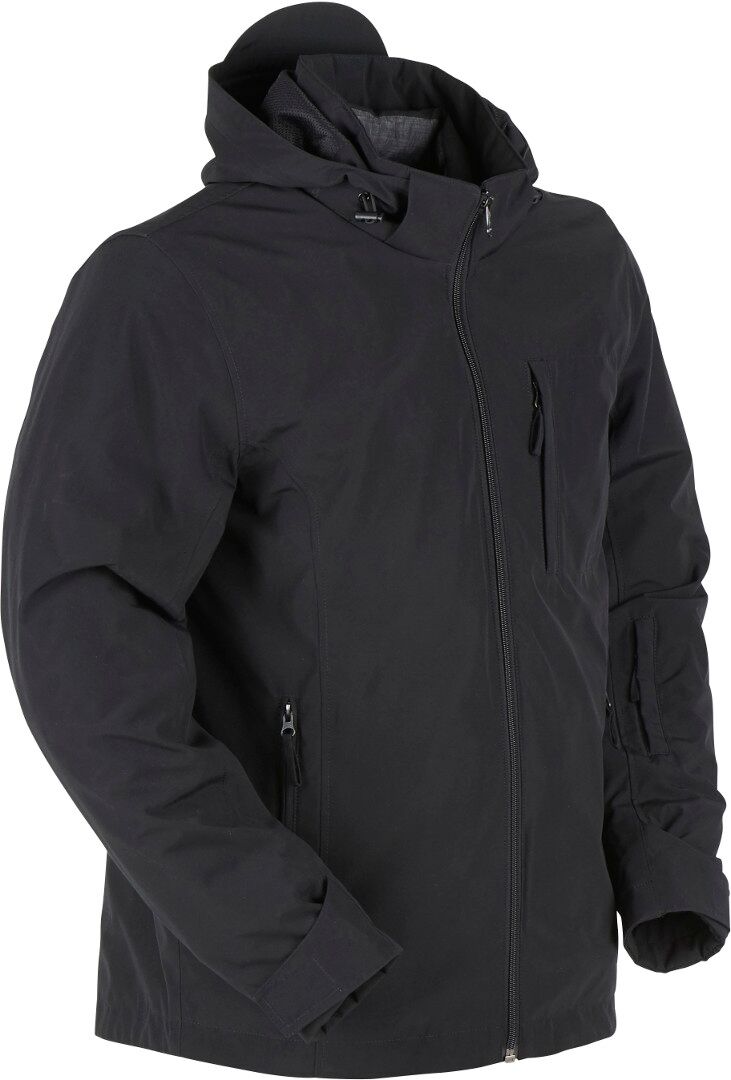 Furygan London Evo Veste Textile moto Noir taille : 4XL Furygan London Evo Veste Textile moto Noir taille : 4XL