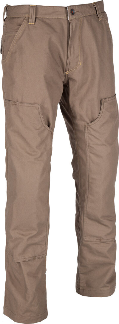 Klim Outrider 2019 Pantalon Textile moto Brun taille : 34 Klim Outrider 2019 Pantalon Textile moto Brun taille : 34