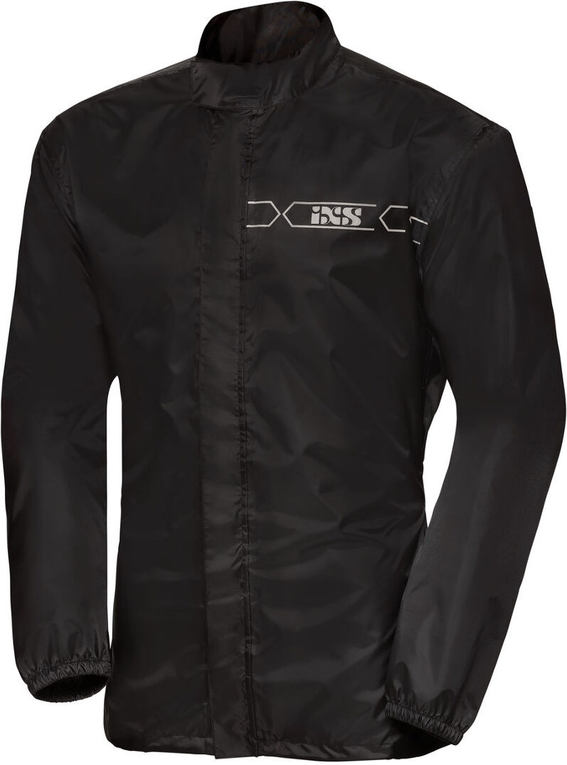 IXS Nimes 3.0 Veste de pluie Noir taille : 5XL IXS Nimes 3.0 Veste de pluie Noir taille : 5XL