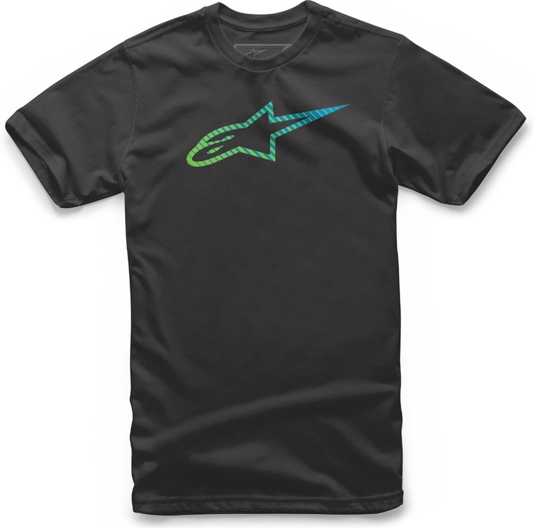 Alpinestars Ageless Grade T-Shirt Noir taille : L Alpinestars Ageless Grade T-Shirt Noir taille : L