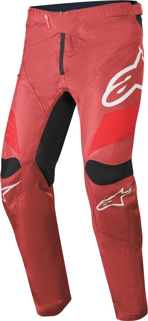Alpinestars Racer Pantalon de vélo Rouge taille : 36 Alpinestars Racer Pantalon de vélo Rouge taille : 36