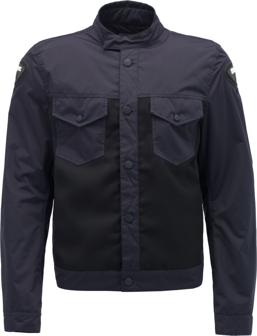 Blauer Billy Veste textile de moto Bleu taille : XL Blauer Billy Veste textile de moto Bleu taille : XL