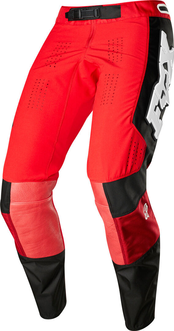 FOX 360 Linc Pantalon Motocross Noir Rouge taille : 28 FOX 360 Linc Pantalon Motocross Noir Rouge taille : 28